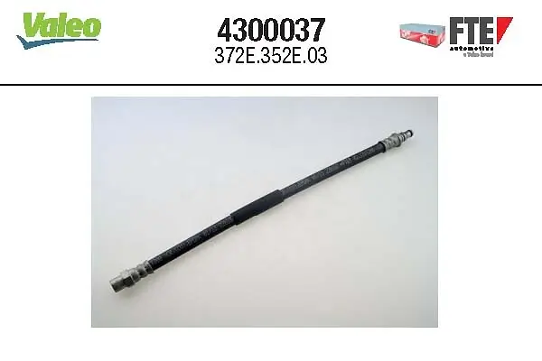 Kupplungsschlauch VALEO 4300037