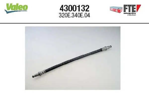 Kupplungsschlauch VALEO 4300132