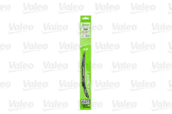 Wischblatt vorne VALEO 576000 Bild Wischblatt vorne VALEO 576000