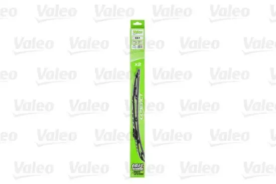 Wischblatt vorne VALEO 576007 Bild Wischblatt vorne VALEO 576007