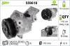 Kompressor, Klimaanlage 12 V VALEO 559618