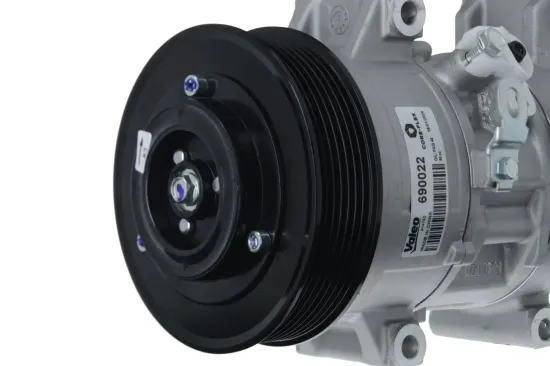 Kompressor, Klimaanlage 12 V VALEO 690022 Bild Kompressor, Klimaanlage 12 V VALEO 690022