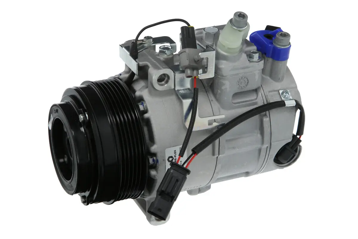 Kompressor, Klimaanlage 12 V VALEO 690024