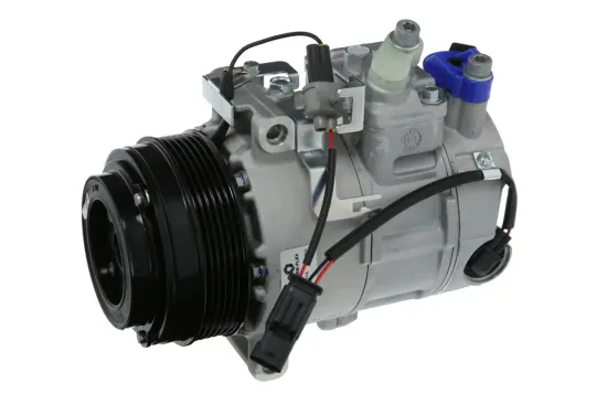 Kompressor, Klimaanlage 12 V VALEO 690024 Bild Kompressor, Klimaanlage 12 V VALEO 690024