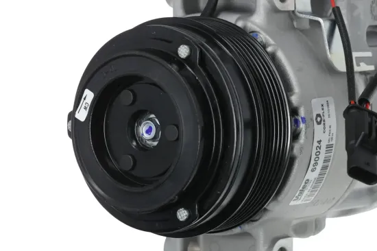 Kompressor, Klimaanlage 12 V VALEO 690024 Bild Kompressor, Klimaanlage 12 V VALEO 690024