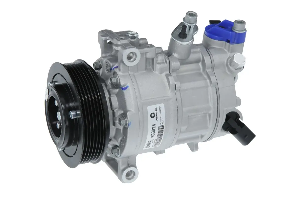 Kompressor, Klimaanlage 12 V VALEO 690026