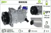 Kompressor, Klimaanlage 12 V VALEO 690026 Bild Kompressor, Klimaanlage 12 V VALEO 690026