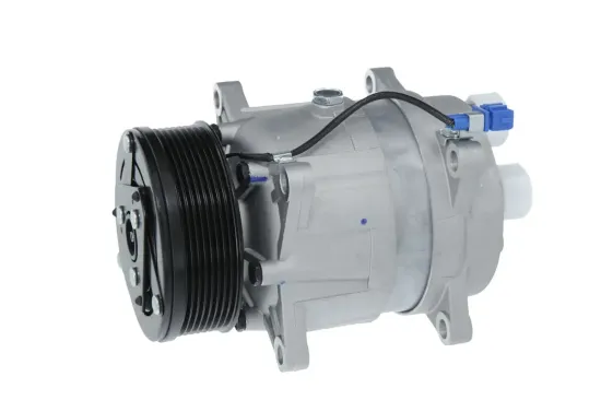 Kompressor, Klimaanlage 12 V VALEO 690029 Bild Kompressor, Klimaanlage 12 V VALEO 690029