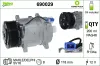 Kompressor, Klimaanlage 12 V VALEO 690029