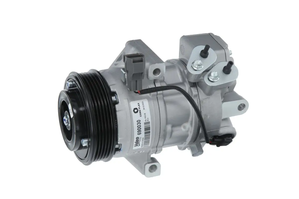 Kompressor, Klimaanlage 12 V VALEO 690030