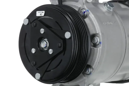 Kompressor, Klimaanlage 12 V VALEO 690034 Bild Kompressor, Klimaanlage 12 V VALEO 690034