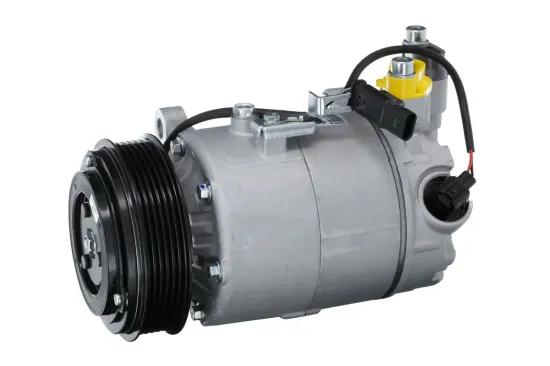 Kompressor, Klimaanlage 12 V VALEO 690037 Bild Kompressor, Klimaanlage 12 V VALEO 690037