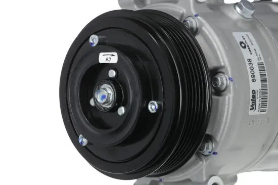 Kompressor, Klimaanlage 12 V VALEO 690038 Bild Kompressor, Klimaanlage 12 V VALEO 690038