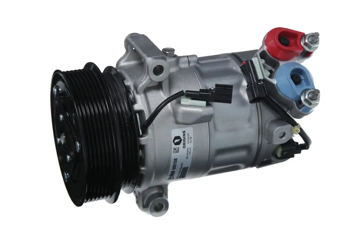 Kompressor, Klimaanlage 12 V VALEO 690108