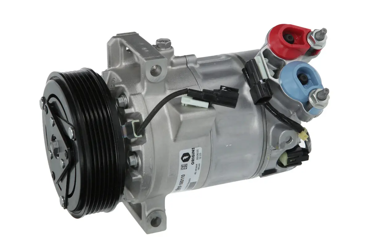 Kompressor, Klimaanlage 12 V VALEO 690110