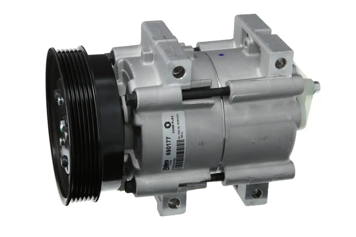 Kompressor, Klimaanlage 12 V VALEO 690177