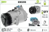 Kompressor, Klimaanlage 12 V VALEO 690200