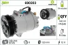Kompressor, Klimaanlage 12 V VALEO 690203