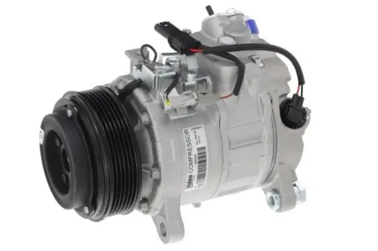 Kompressor, Klimaanlage 12 V VALEO 690208 Bild Kompressor, Klimaanlage 12 V VALEO 690208