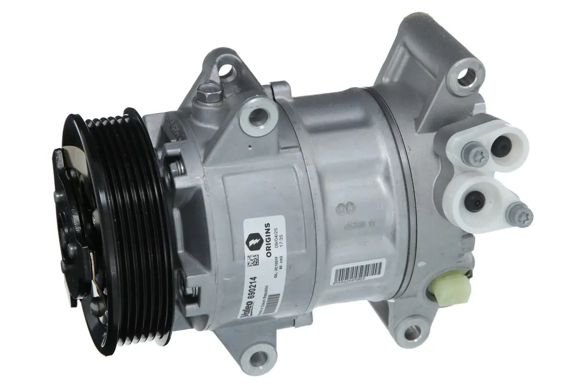 Kompressor, Klimaanlage 12 V VALEO 690214