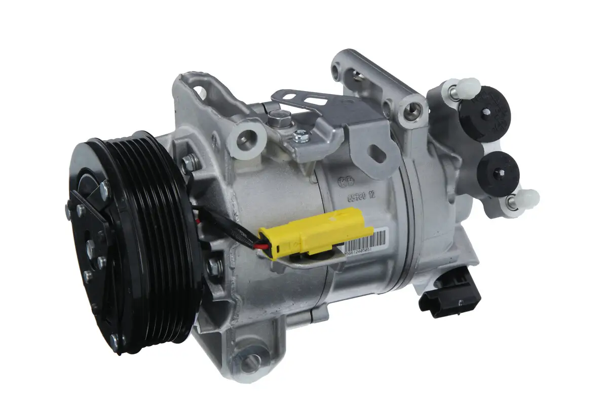 Kompressor, Klimaanlage 12 V VALEO 690217