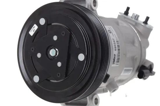 Kompressor, Klimaanlage 12 V VALEO 690247 Bild Kompressor, Klimaanlage 12 V VALEO 690247