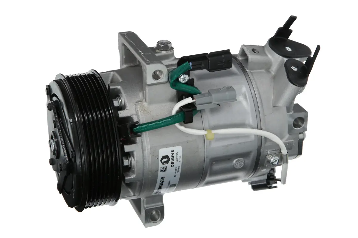 Kompressor, Klimaanlage VALEO 690250