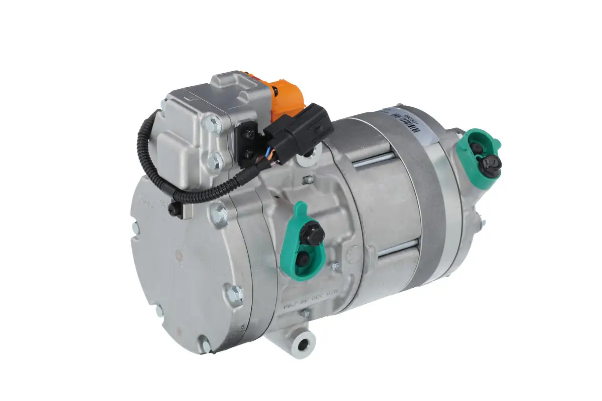 Kompressor, Klimaanlage 400 V VALEO 690301