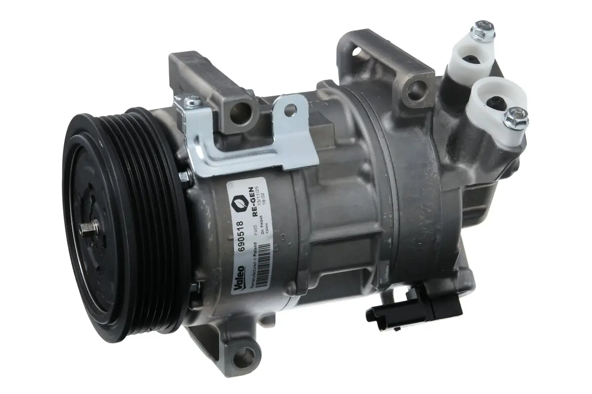 Kompressor, Klimaanlage 12 V VALEO 690518
