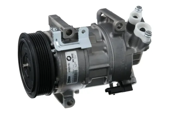 Kompressor, Klimaanlage 12 V VALEO 690518 Bild Kompressor, Klimaanlage 12 V VALEO 690518