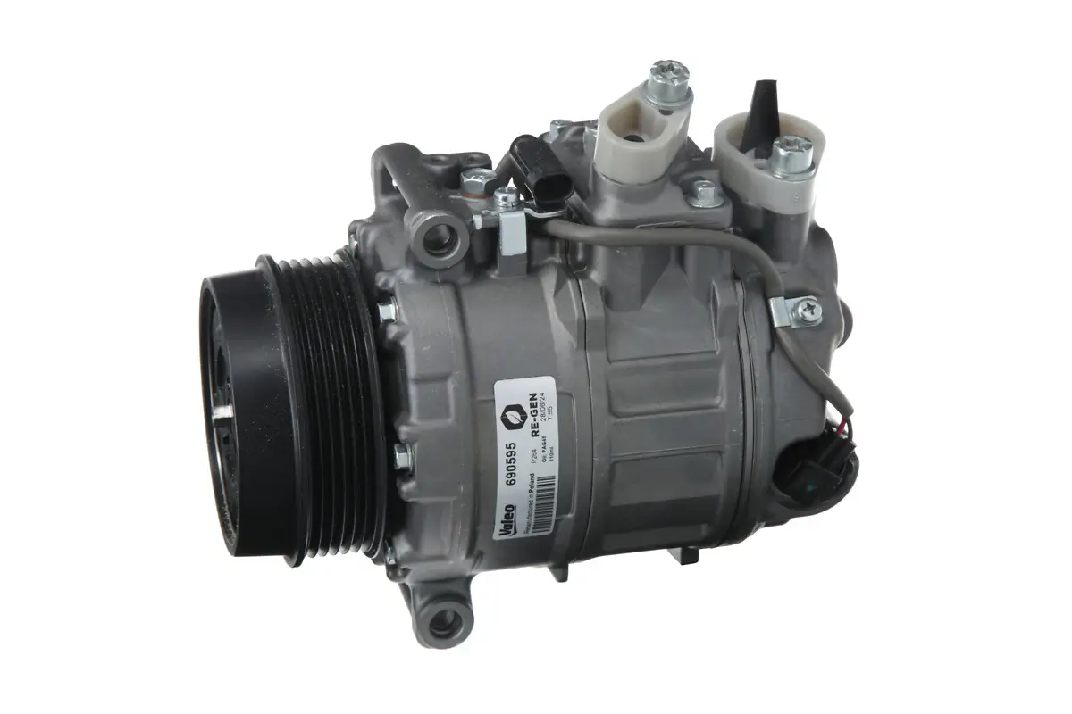 Kompressor, Klimaanlage 12 V VALEO 690595
