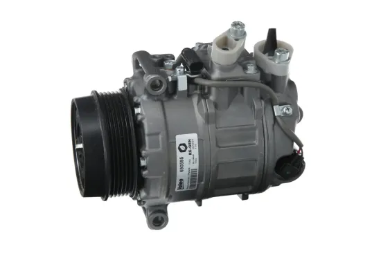 Kompressor, Klimaanlage 12 V VALEO 690595 Bild Kompressor, Klimaanlage 12 V VALEO 690595