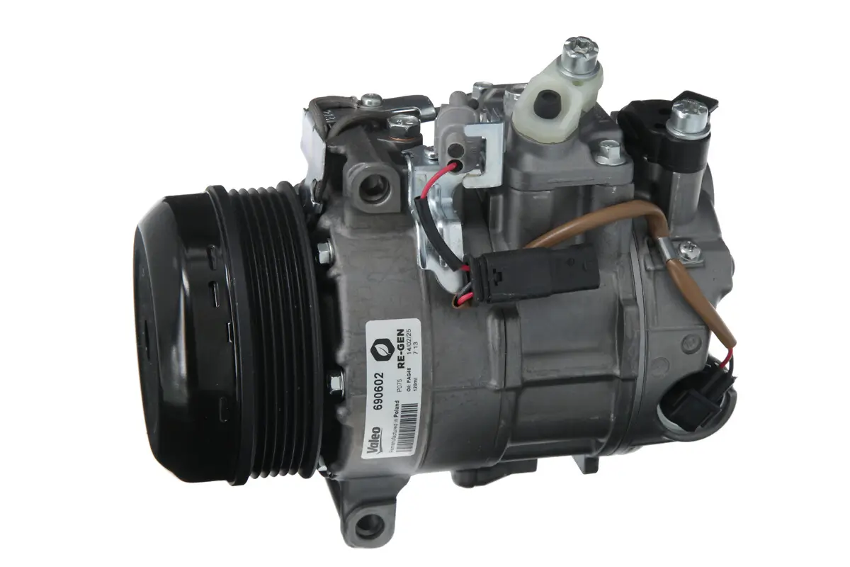 Kompressor, Klimaanlage 12 V VALEO 690602