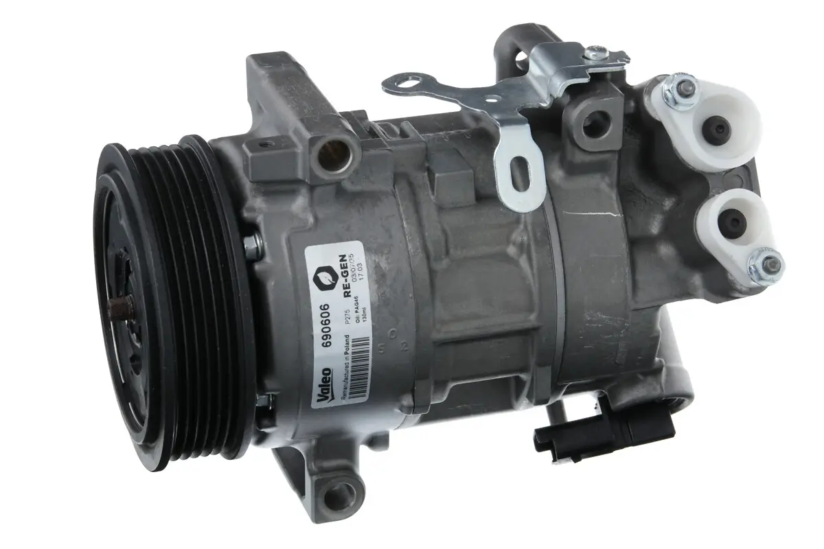 Kompressor, Klimaanlage 12 V VALEO 690606