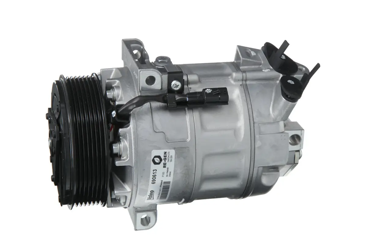 Kompressor, Klimaanlage 12 V VALEO 690613