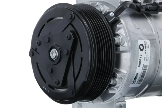 Kompressor, Klimaanlage 12 V VALEO 690613 Bild Kompressor, Klimaanlage 12 V VALEO 690613