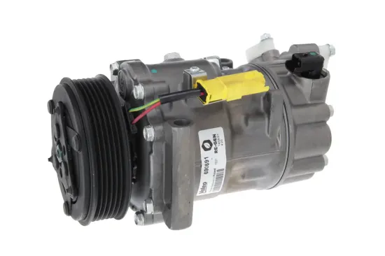 Kompressor, Klimaanlage 12 V VALEO 690691 Bild Kompressor, Klimaanlage 12 V VALEO 690691