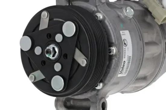 Kompressor, Klimaanlage 12 V VALEO 690693 Bild Kompressor, Klimaanlage 12 V VALEO 690693