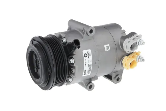 Kompressor, Klimaanlage 12 V VALEO 690724 Bild Kompressor, Klimaanlage 12 V VALEO 690724