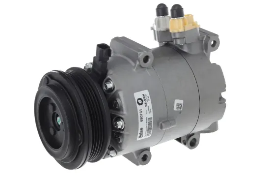 Kompressor, Klimaanlage 12 V VALEO 690731 Bild Kompressor, Klimaanlage 12 V VALEO 690731