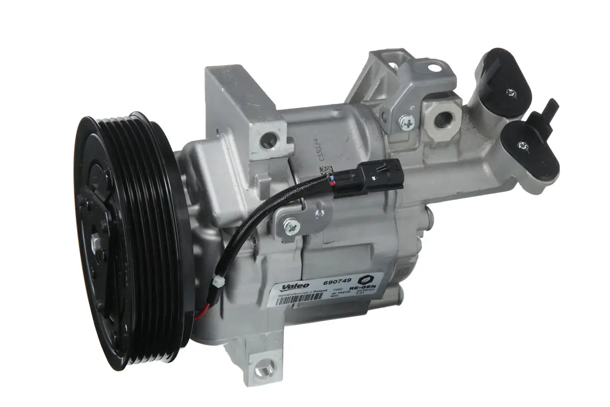 Kompressor, Klimaanlage 12 V VALEO 690749