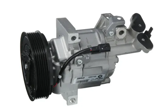 Kompressor, Klimaanlage 12 V VALEO 690749 Bild Kompressor, Klimaanlage 12 V VALEO 690749
