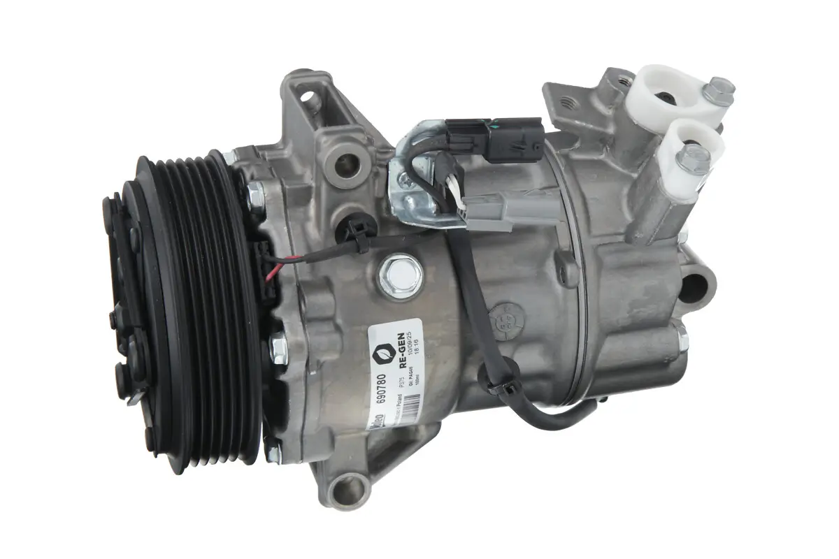 Kompressor, Klimaanlage 12 V VALEO 690780