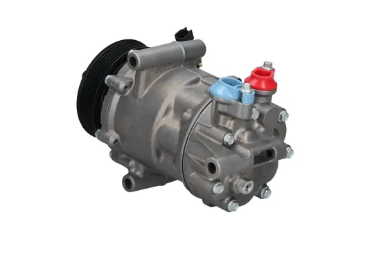 Kompressor, Klimaanlage 12 V VALEO 690871 Bild Kompressor, Klimaanlage 12 V VALEO 690871