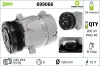 Kompressor, Klimaanlage 12 V VALEO 699066