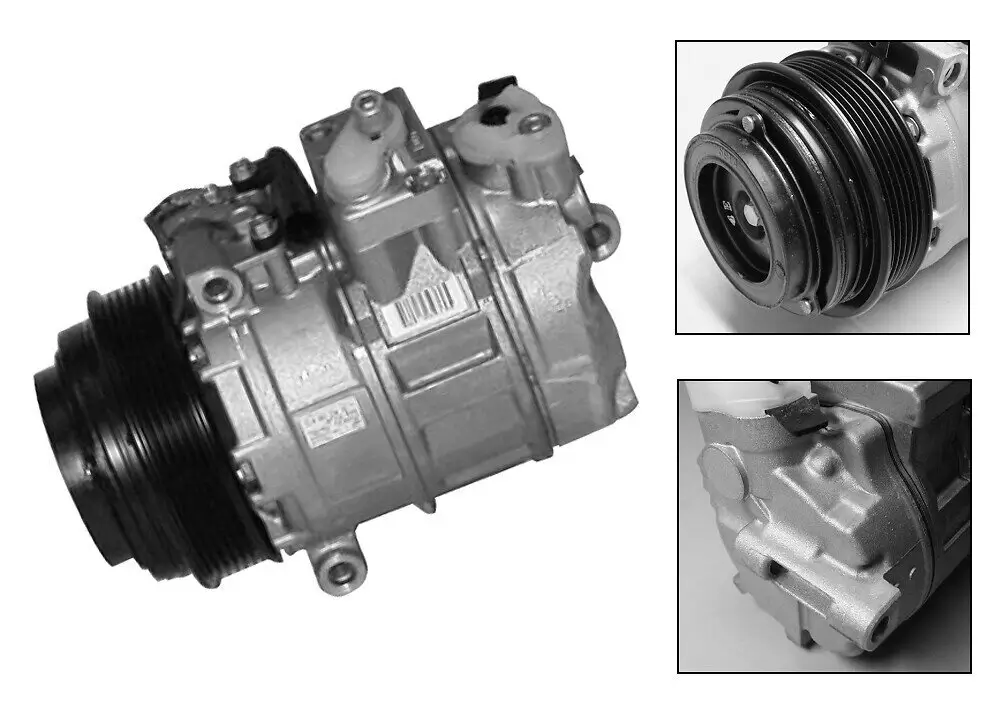 Kompressor, Klimaanlage 12 V VALEO 699298