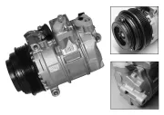 Kompressor, Klimaanlage 12 V VALEO 699298