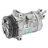 Kompressor, Klimaanlage 12 V VALEO 699368