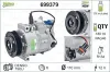 Kompressor, Klimaanlage 12 V VALEO 699379 Bild Kompressor, Klimaanlage 12 V VALEO 699379