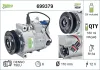 Kompressor, Klimaanlage 12 V VALEO 699379 Bild Kompressor, Klimaanlage 12 V VALEO 699379